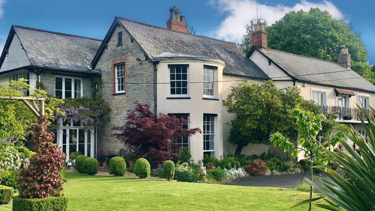 Farthings Country House Hotel & Restaurant Tunton Taunton Exterior foto